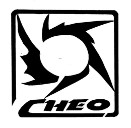 CHEO trademark