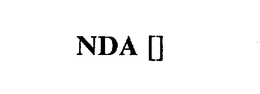 NDA [ ] trademark