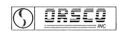 ORSCO INC trademark
