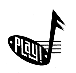 PLAY! trademark