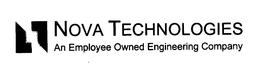 N NOVA TECHNOLOGIES AN EMPLOYEE OWNED ENGINEERING COMPANY trademark