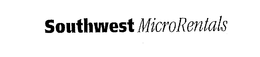 SOUTHWEST MICRORENTALS trademark