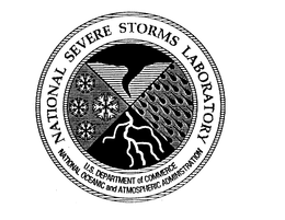 NATIONAL SEVERE STORMS LABORATORY U.S. DEPARTMENT OF COMMERCE NATIONAL OCEANIC AND ATMOSPHERIC ADMINISTRATION trademark