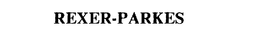 REXER-PARKES trademark