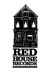 RED HOUSE RECORDS trademark