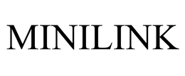 MINILINK trademark