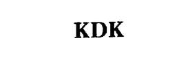 KDK trademark