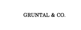 GRUNTAL & CO. trademark