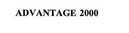 ADVANTAGE 2000 trademark