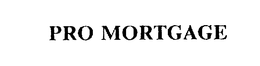PRO MORTGAGE trademark