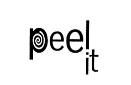 PEEL IT trademark