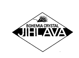 JIHLAVA BOHEMIA CRYSTAL trademark
