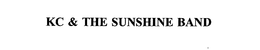 KC & THE SUNSHINE BAND trademark