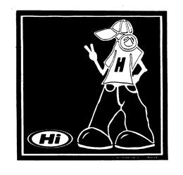 H HI trademark