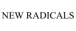 NEW RADICALS trademark