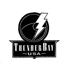 THUNDERBAY USA trademark