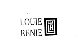 LOUIE RENIE LRE trademark