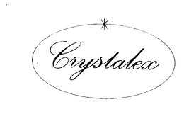 CRYSTALEX trademark