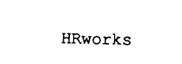 HRWORKS trademark