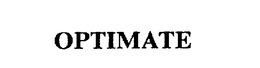 OPTIMATE trademark