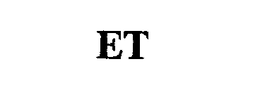 ET trademark