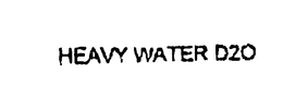 HEAVY WATER D20 trademark