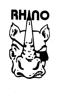 RHINO trademark