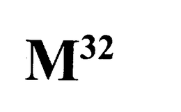 M32 trademark