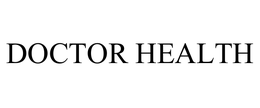 DOCTOR HEALTH trademark