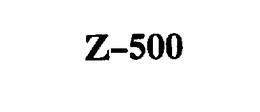 Z-500 trademark