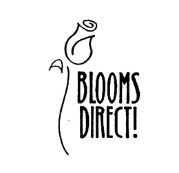 BLOOMS DIRECT! trademark