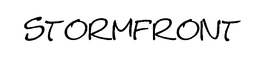 STORMFRONT trademark