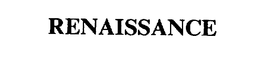 RENAISSANCE trademark