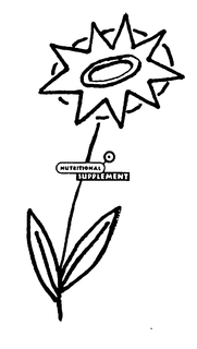 NUTRITIONAL SUPPLEMENT trademark