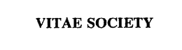 VITAE SOCIETY trademark