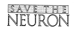 SAVE THE NEURON trademark
