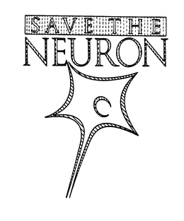 SAVE THE NEURON trademark