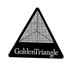 GOLDENTRIANGLE trademark