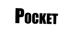 POCKET trademark