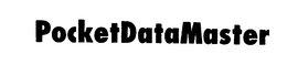 POCKETDATAMASTER trademark