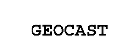GEOCAST trademark