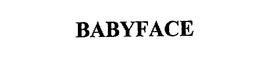 BABYFACE trademark