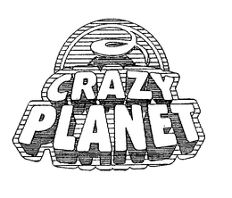 CRAZY PLANET trademark