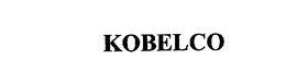 KOBELCO trademark