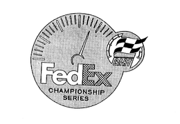 FEDEX CHAMPIONSHIP SERIES CART trademark