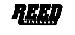 REED MINERALS trademark