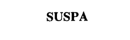 SUSPA trademark