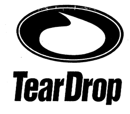 TEAR DROP trademark