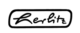 HERLITZ trademark