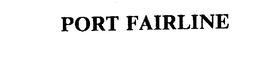 PORT FAIRLINE trademark
